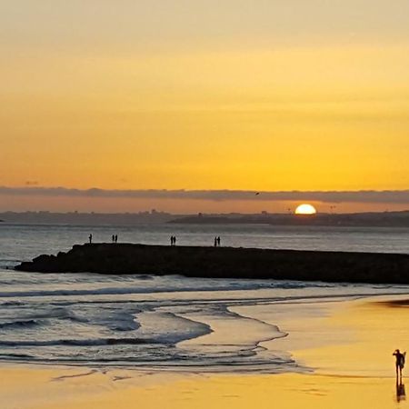 The View - Sea, Surf And Lisbon Apartamento Costa da Caparica Exterior foto