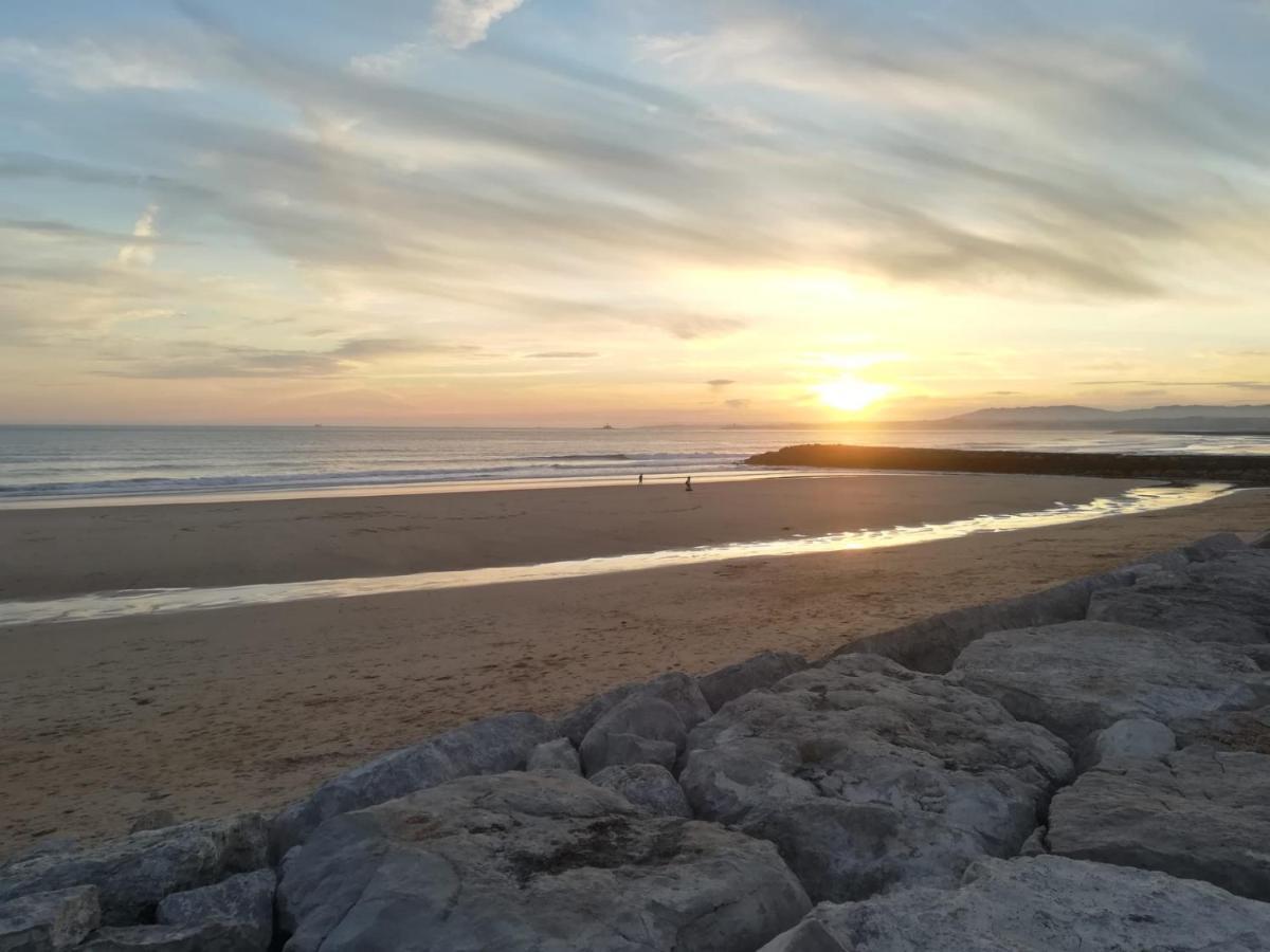 The View - Sea, Surf And Lisbon Apartamento Costa da Caparica Exterior foto